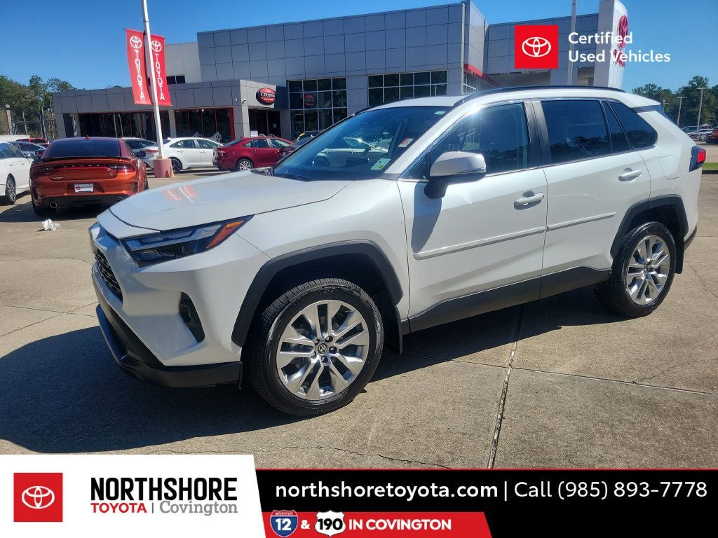 2024 Toyota RAV4