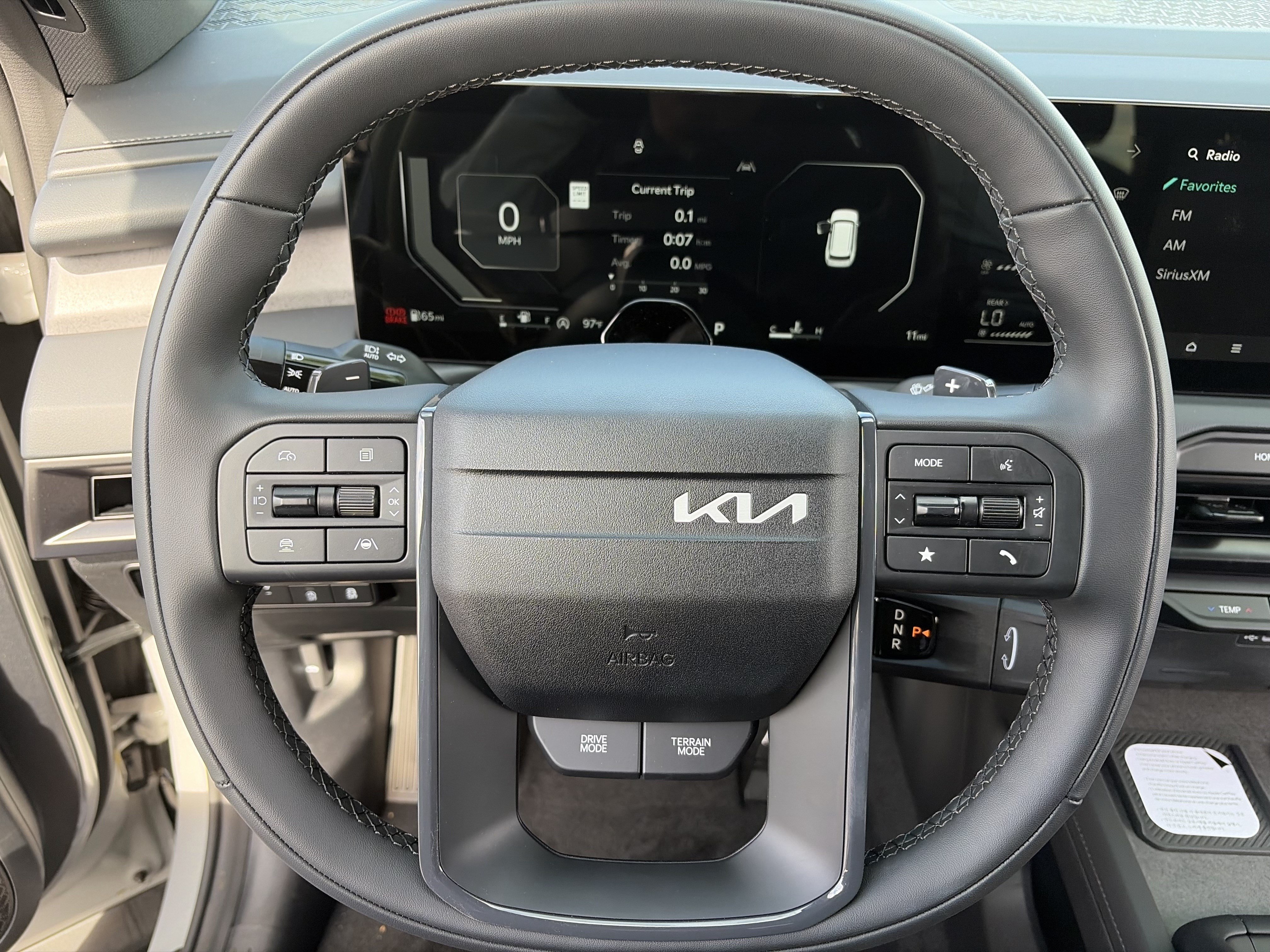New 2027 Wolf Gray Kia X-PRO SX image 21