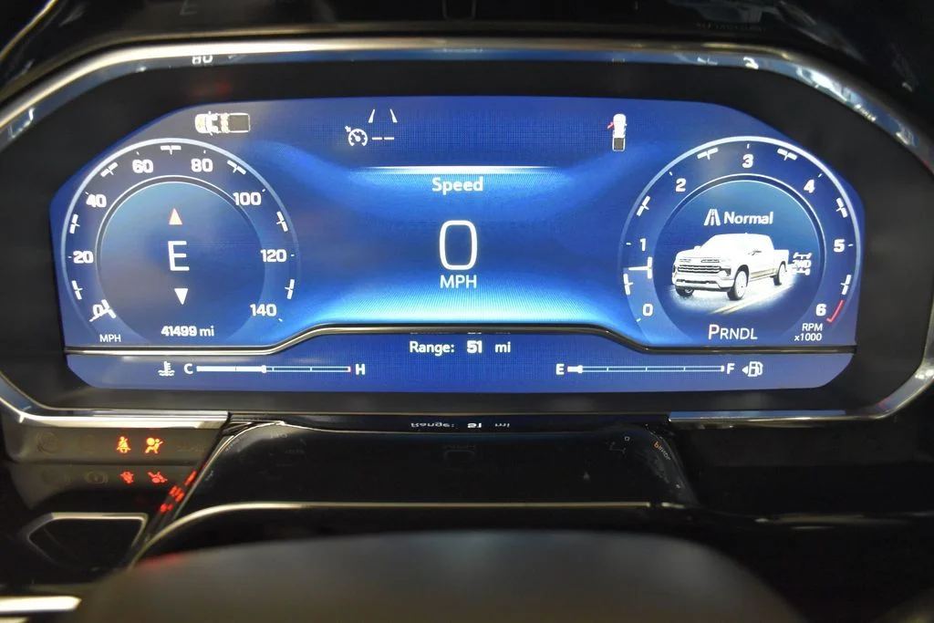 Used 2024 Gray Chevrolet RST image 11
