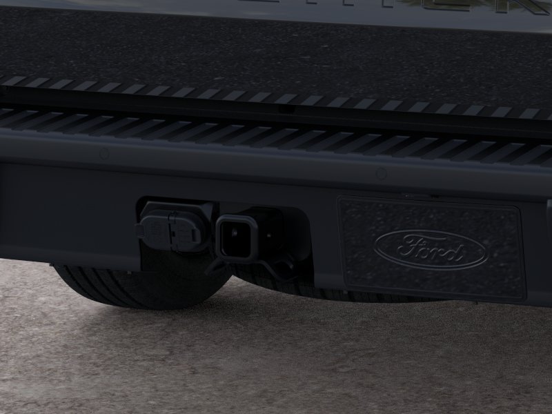 New 2026 Shadow Black Ford Lariat® image 23