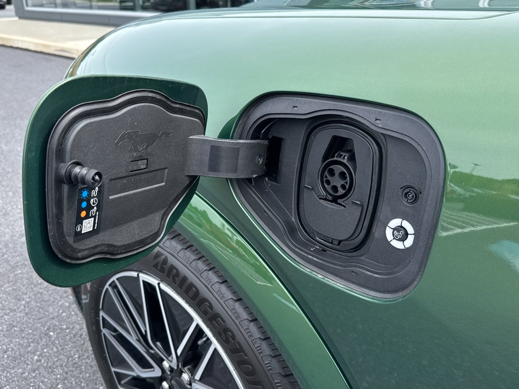 2025 Ford Mustang Mach-E Premium - Photo 25