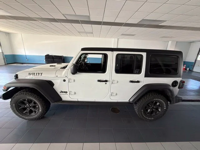 2023 Jeep Wrangler