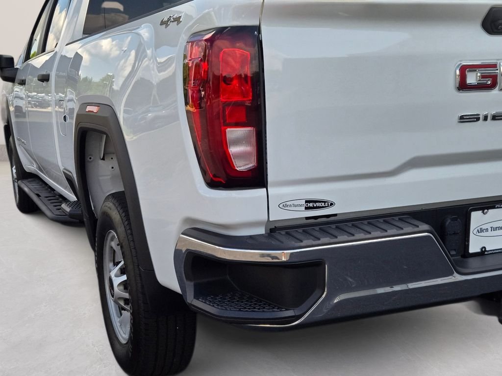 Used 2025 White GMC Pro image 16