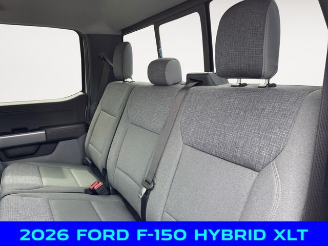 New 2026 White Ford XLT image 28