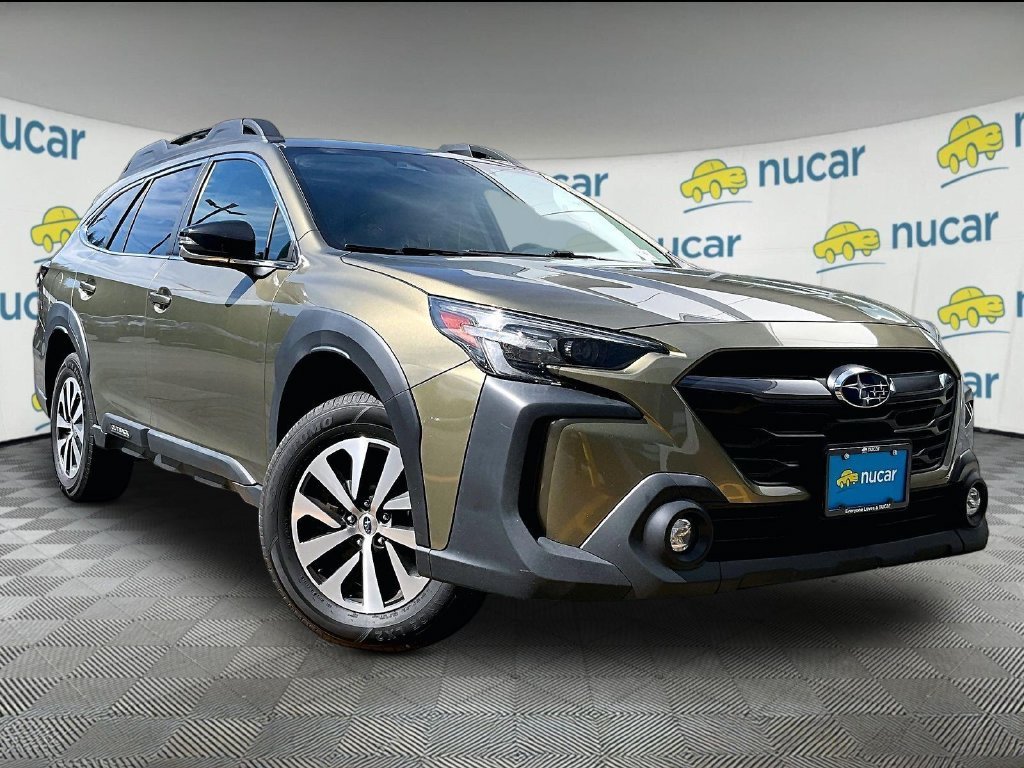 Used 2023 Brown Subaru Premium image 1