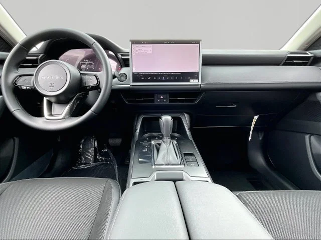 New 2026 Jet Black Mica Mazda 2.5 S Select image 11