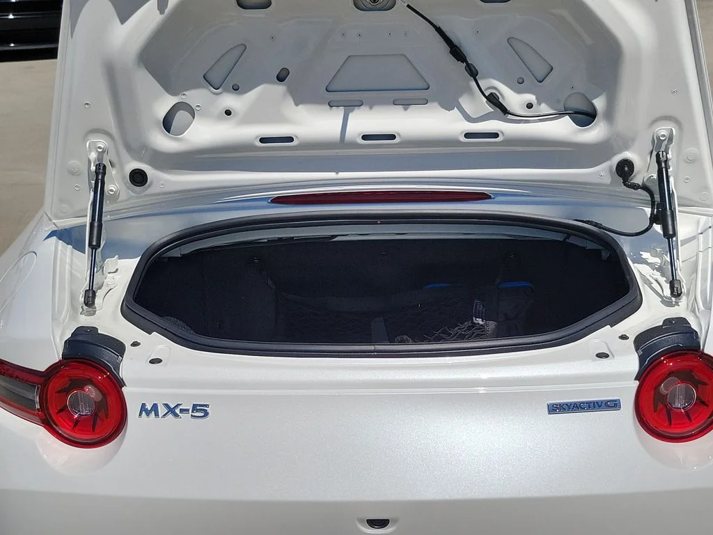 New 2026 Snowflake White Pearl Mazda Club image 20
