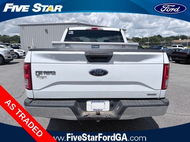 Used 2015 White Ford XL image 4