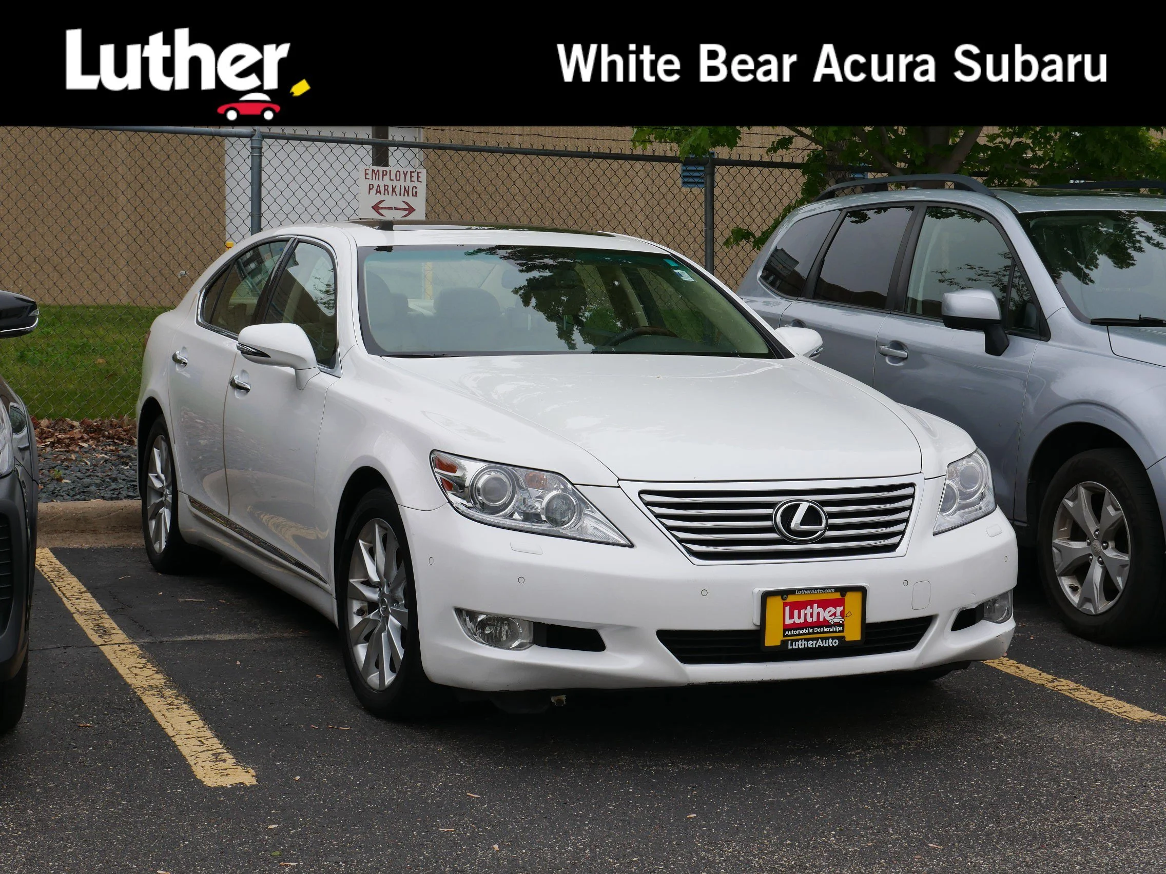 2012 Lexus LS 500 460 AWD's photo