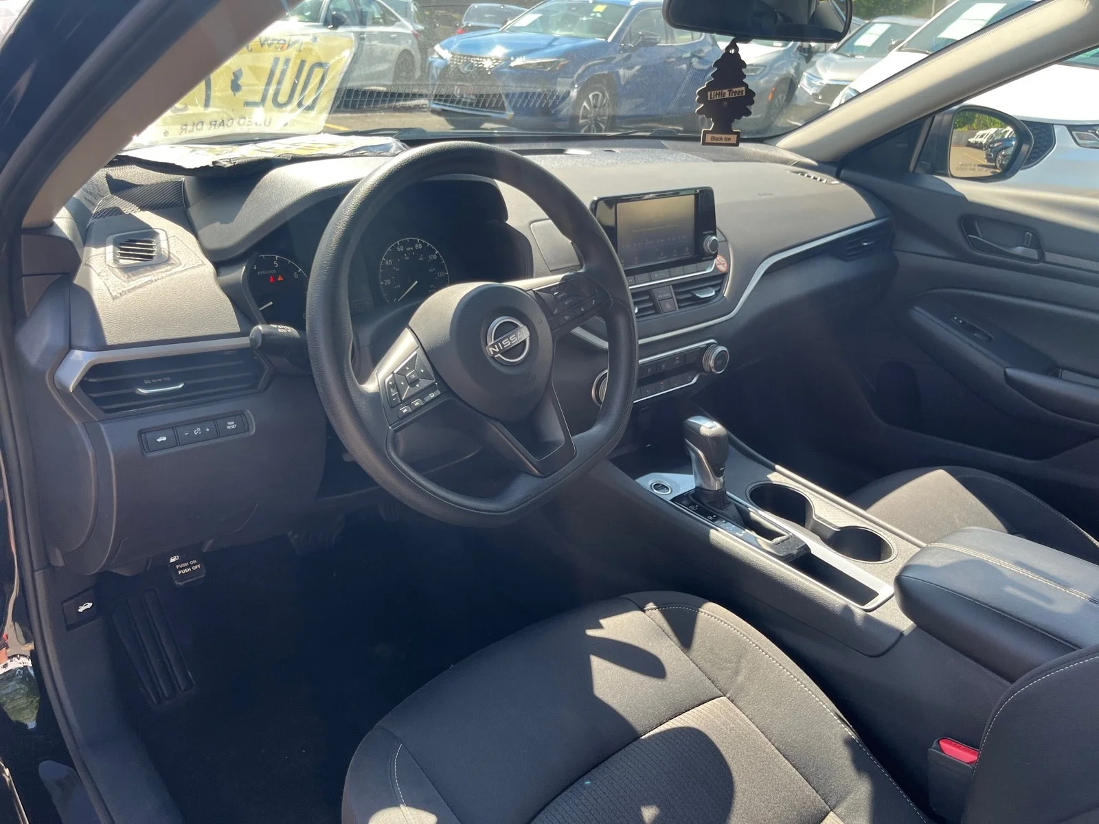Used 2024 Super Black Nissan 2.5 S image 14