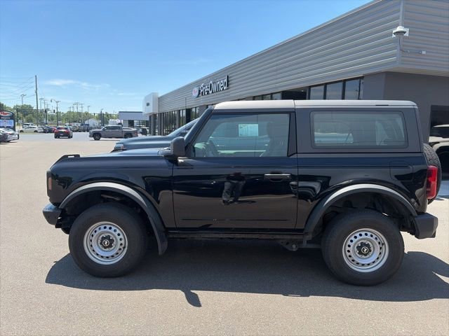 Used 2023 Shadow Black Ford Base image 5