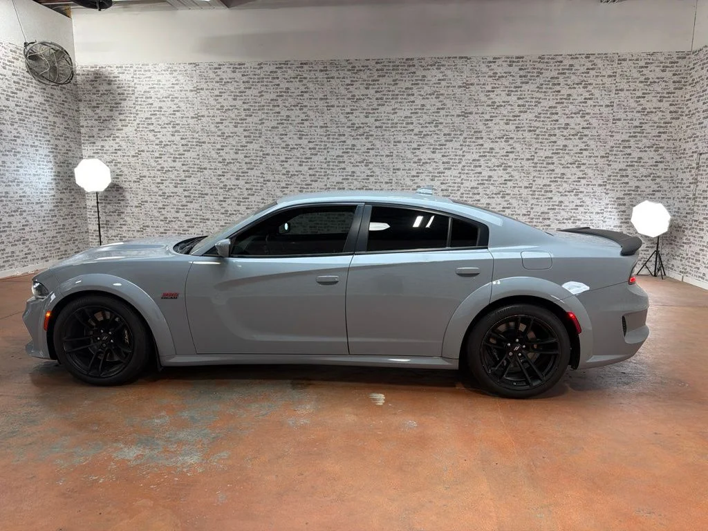 Used 2022 Smoke Show Dodge R/T Scat Pack Widebody image 4
