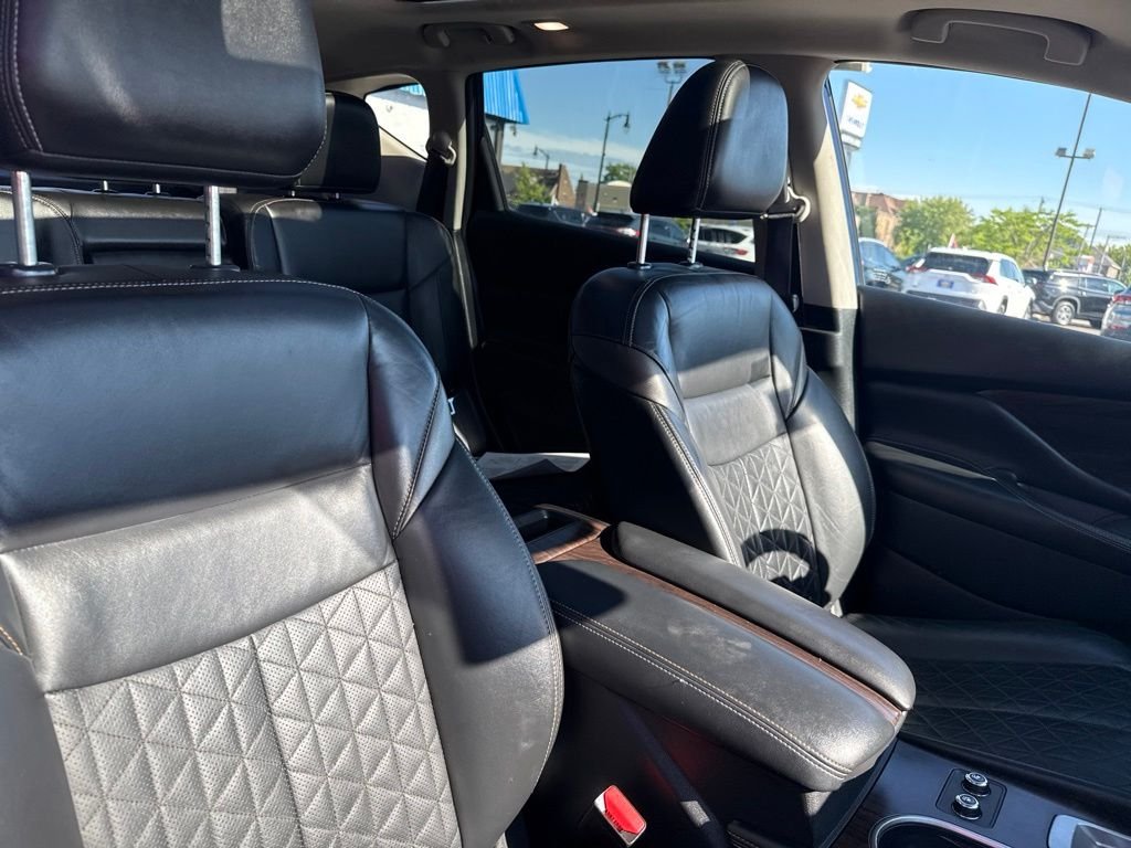 2023 Nissan Murano Platinum - Photo 37