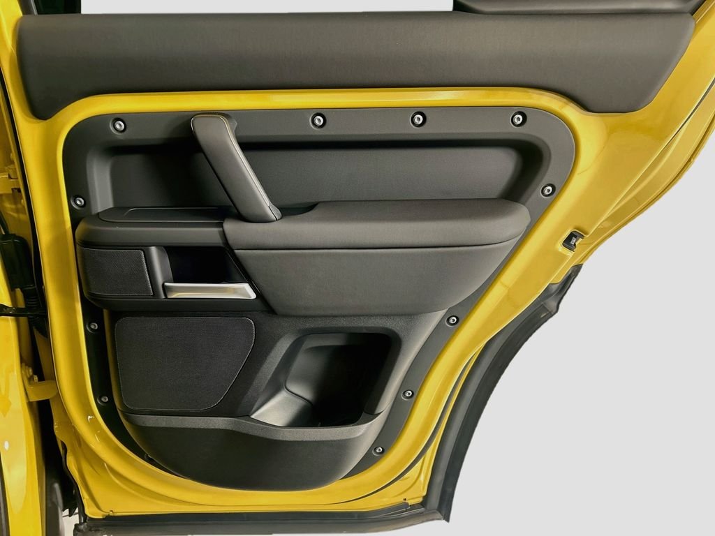Used 2026 Deep Sandglow Yellow Metallic Land Rover Trophy Edition Deep Sandglow image 26