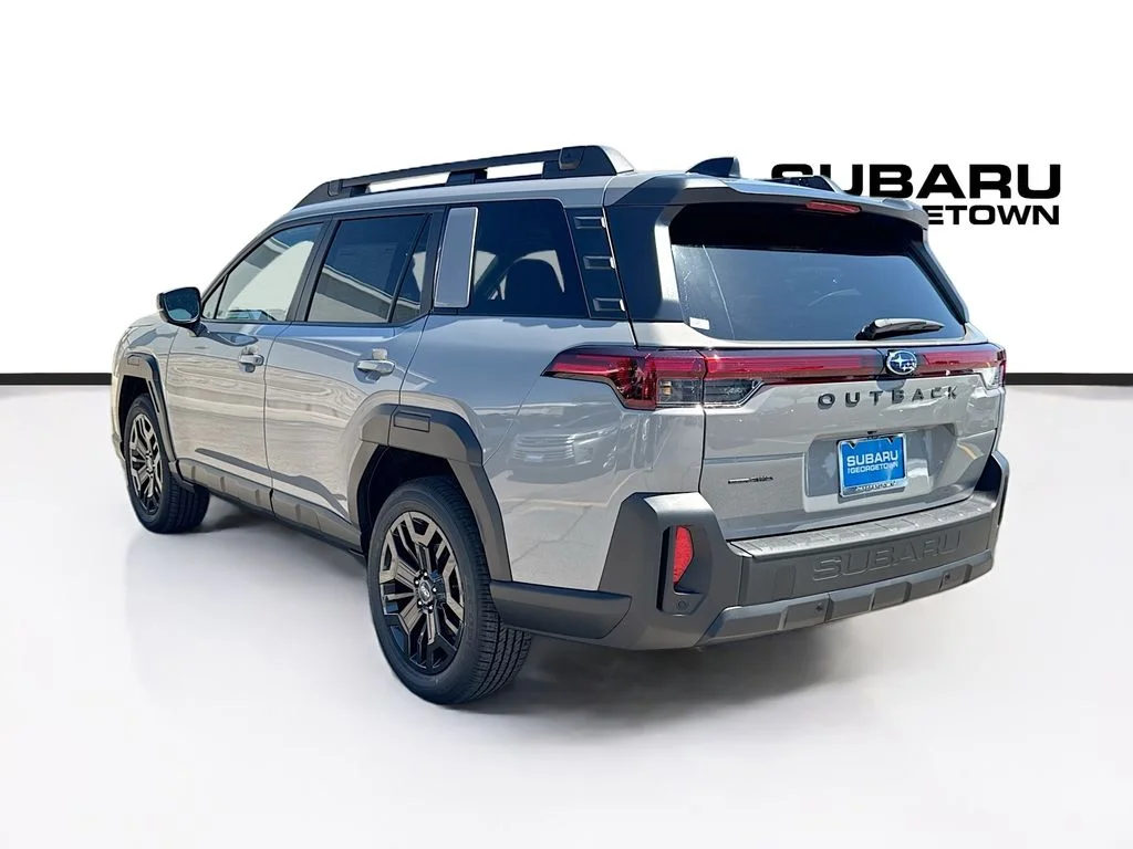 New 2026 Beige Subaru Limited XT image 6