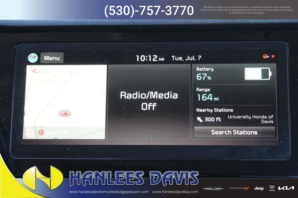 Used 2020 Gray Kia EX Premium image 25