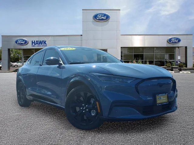 2023 Ford Mustang Mach-E Premium