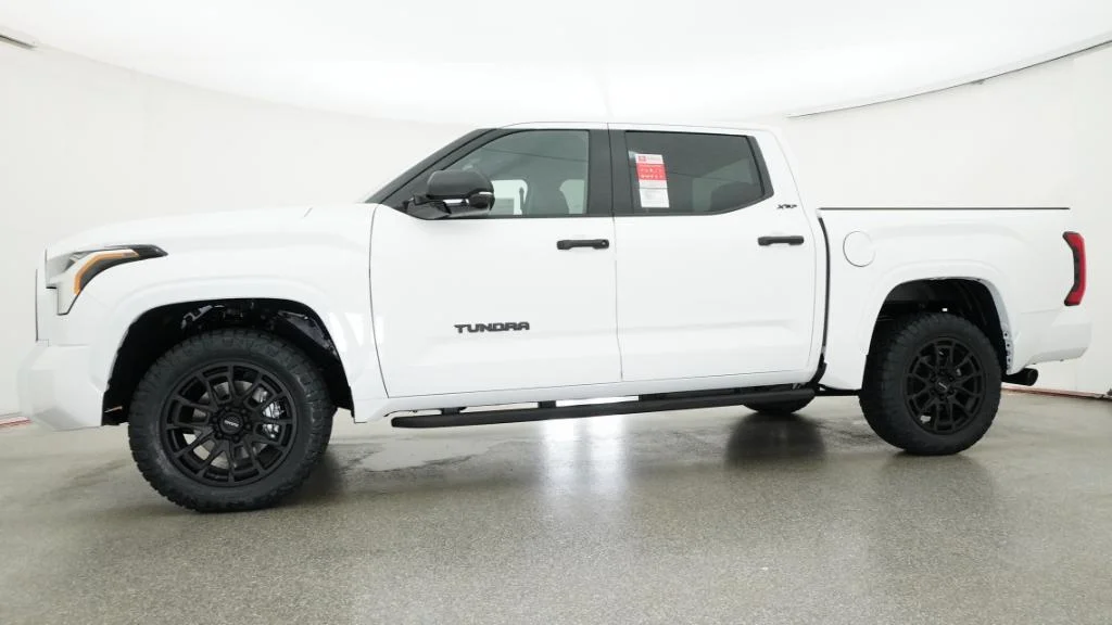 New 2026 Ice Cap Toyota SR5 image 12
