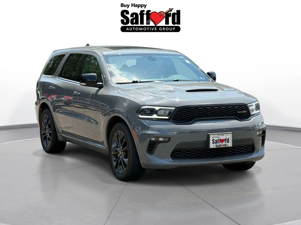 Used 2022 Gray Dodge R/T image 9