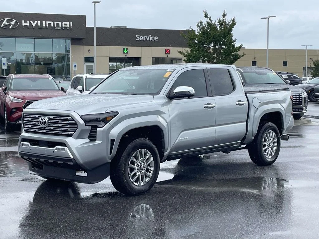 2024 Toyota Tacoma Limited - Photo 25