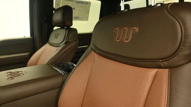 New 2026 Blue Ford King Ranch image 20