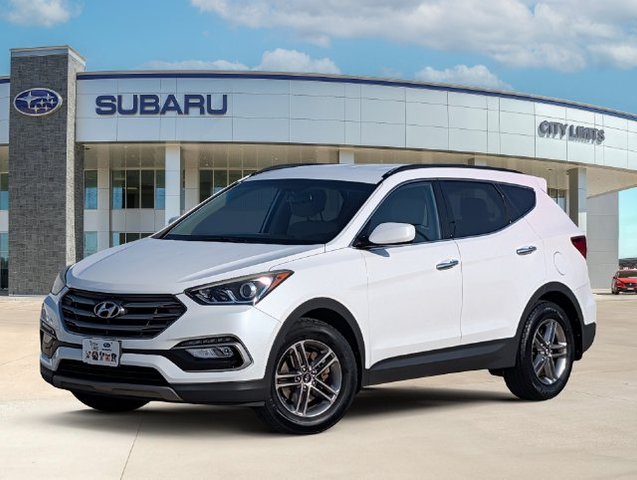 2017 Hyundai Santa Fe Sport 2.4 Base