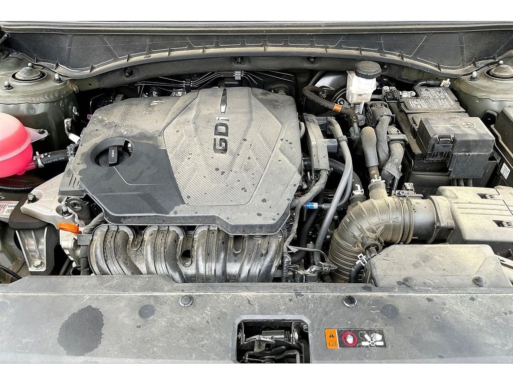 Used 2025  Hyundai SEL Convenience image 8