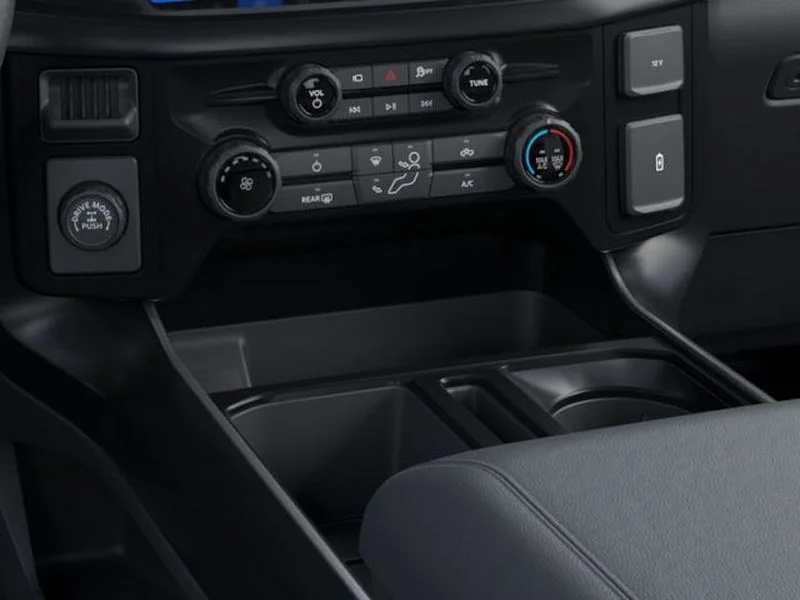 New 2026 Oxford White Ford STX® image 15