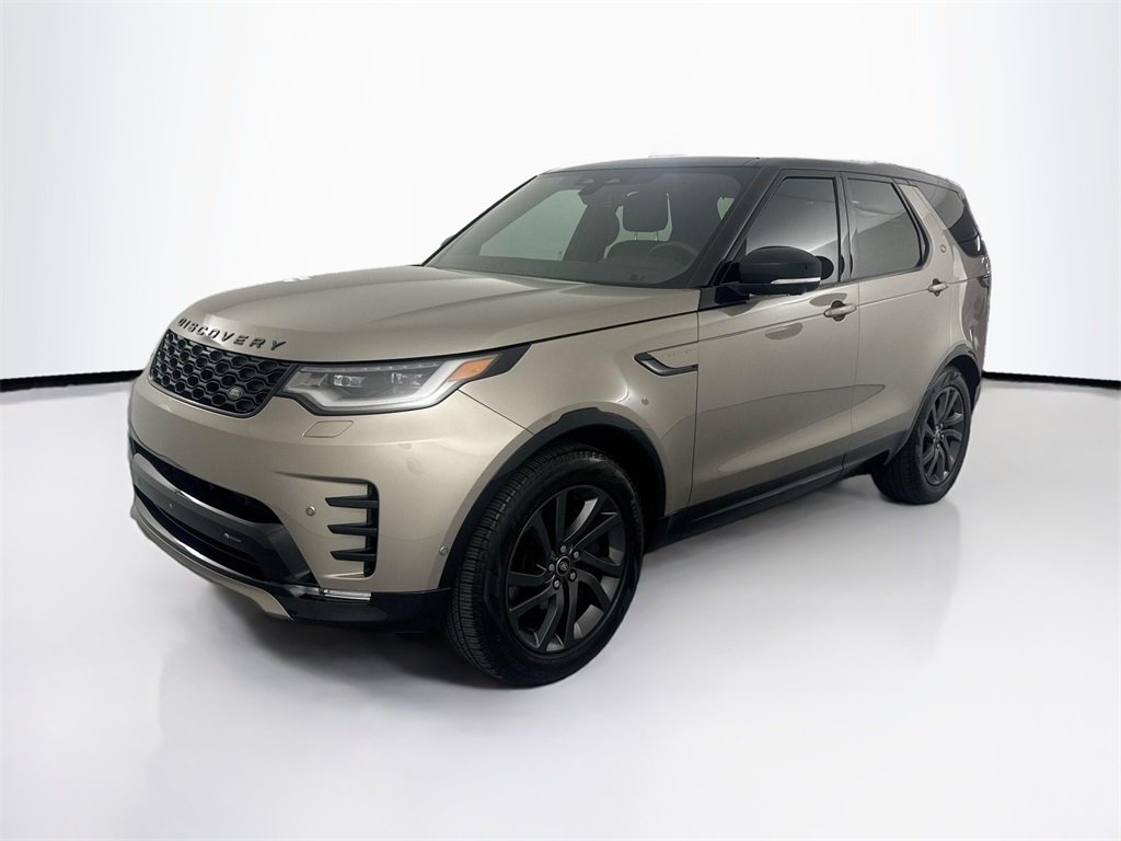 2023 Land Rover Discovery S R Dynamic