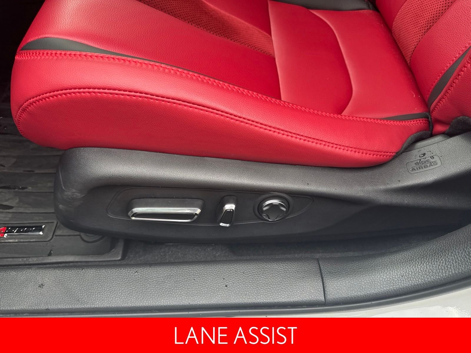 Certified Used 2026 Platinum White Acura A-Spec Tech Package image 12