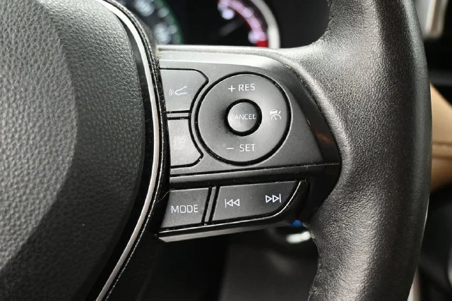 Used 2021 Black Toyota Limited image 19
