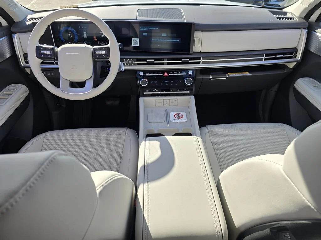 New 2026 Silver Hyundai SEL image 7