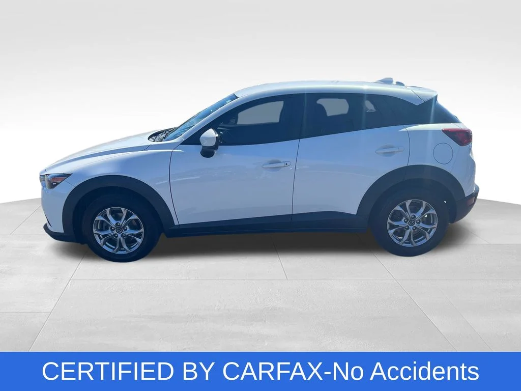 Used 2017 Mazda CX-3 Sport with VIN JM1DKDB73H0164268 for sale in Northfield, Minnesota
