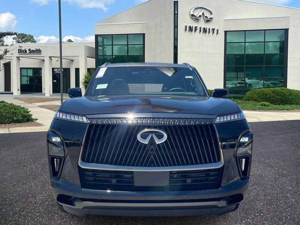 New 2026 2T MINERAL BLAC INFINITI Autograph 4WD image 2