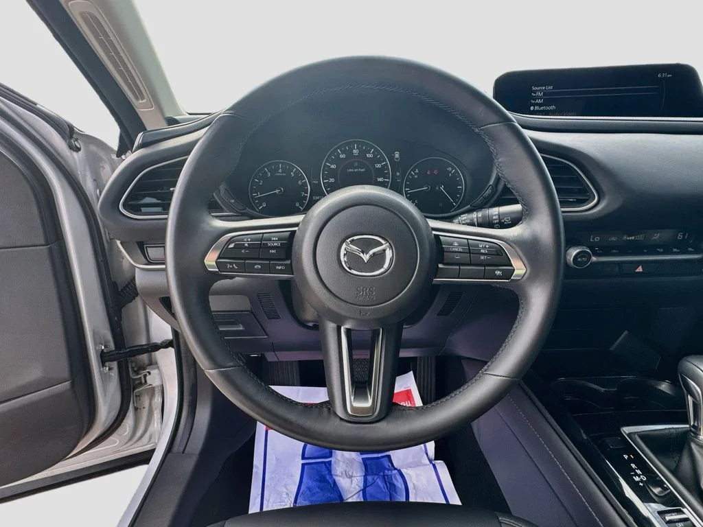 Used 2024 Ceramic Metallic Mazda 2.5 S Select Sport image 10