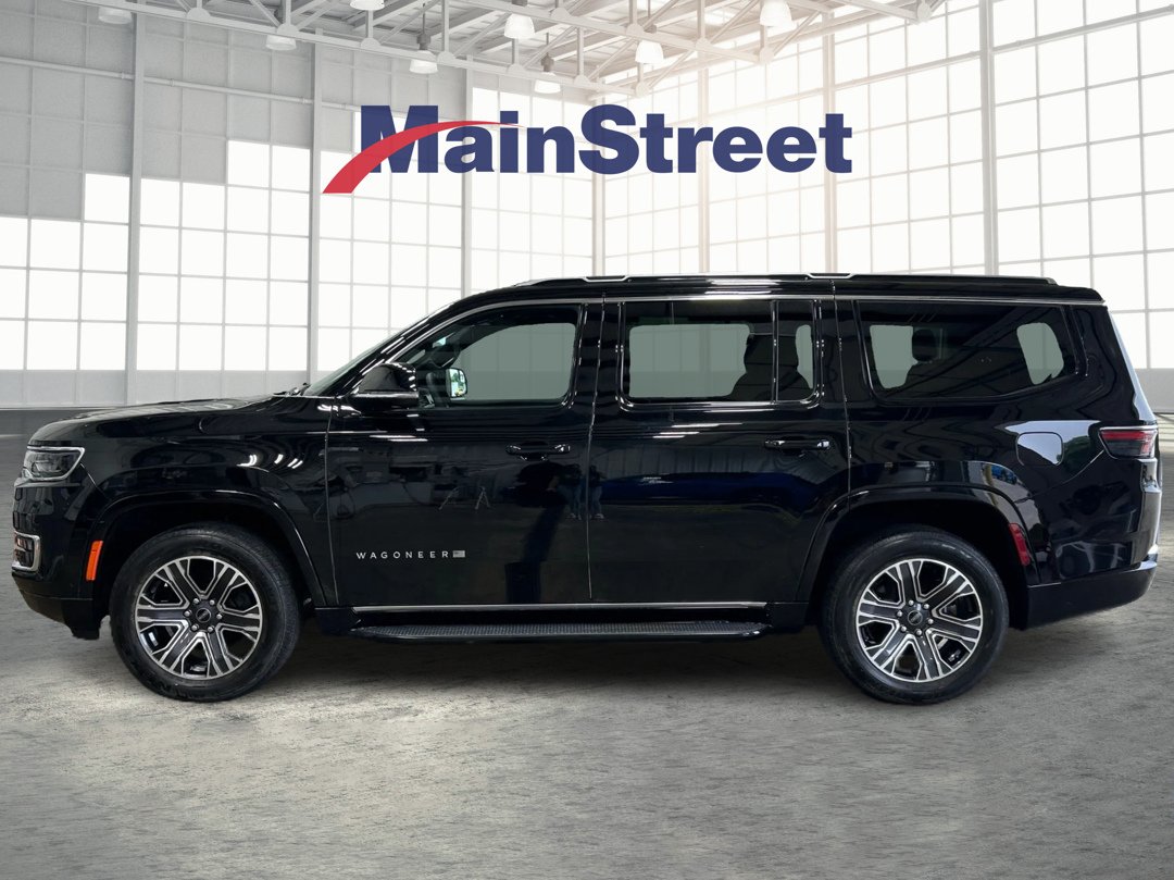 Used 2025 Jeep Wagoneer Series I with VIN 1C4SJVAP5SS500466 for sale in Kansas City
