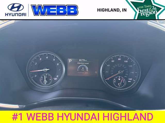 2023 Hyundai Santa Fe XRT - Photo 25