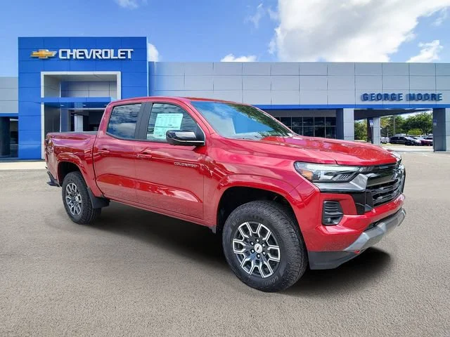2026 Chevrolet Colorado Z71