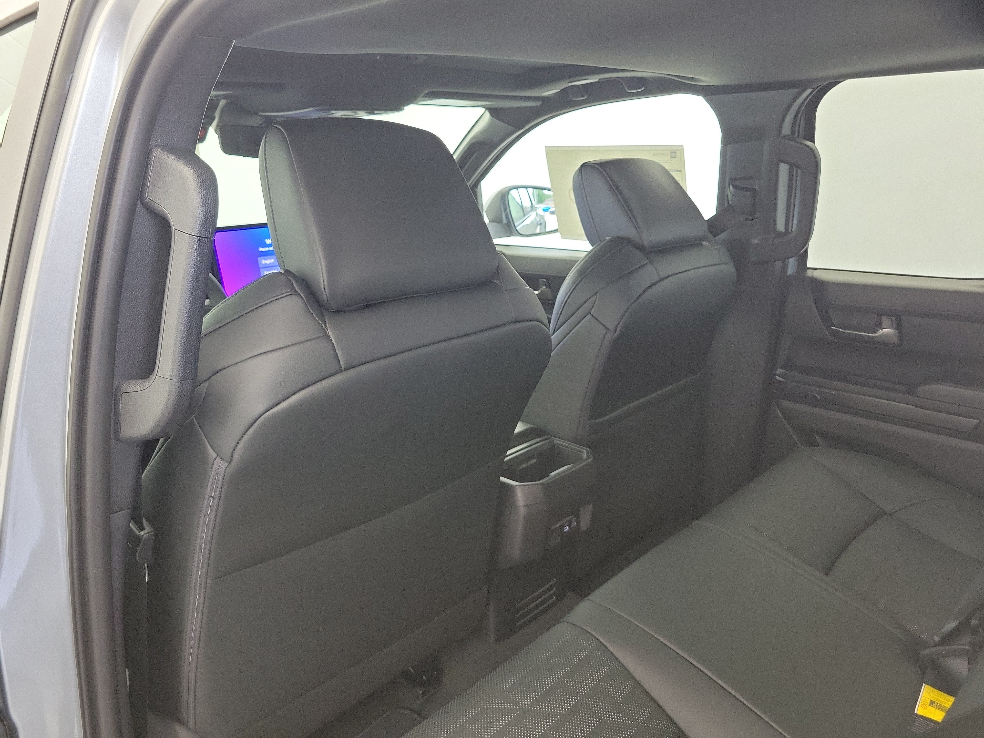 New 2026 Celestial Silver Metallic Toyota  TRD Off-Road image 13