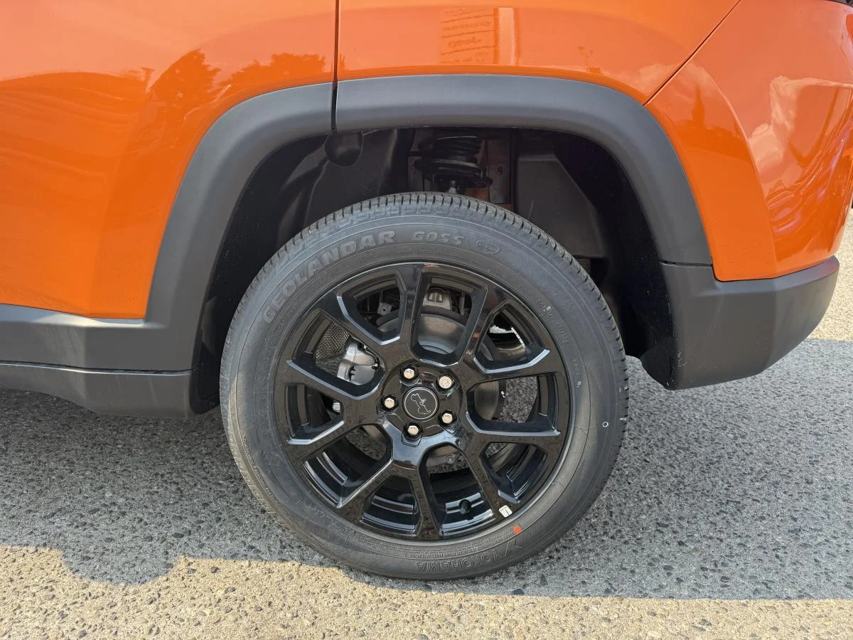 New 2026 joose (pl4) Jeep Altitude image 11