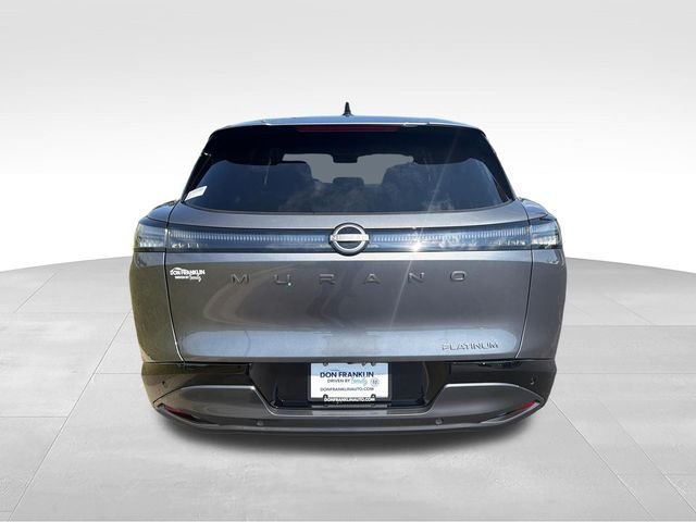 New 2027 Gray Nissan Platinum image 4