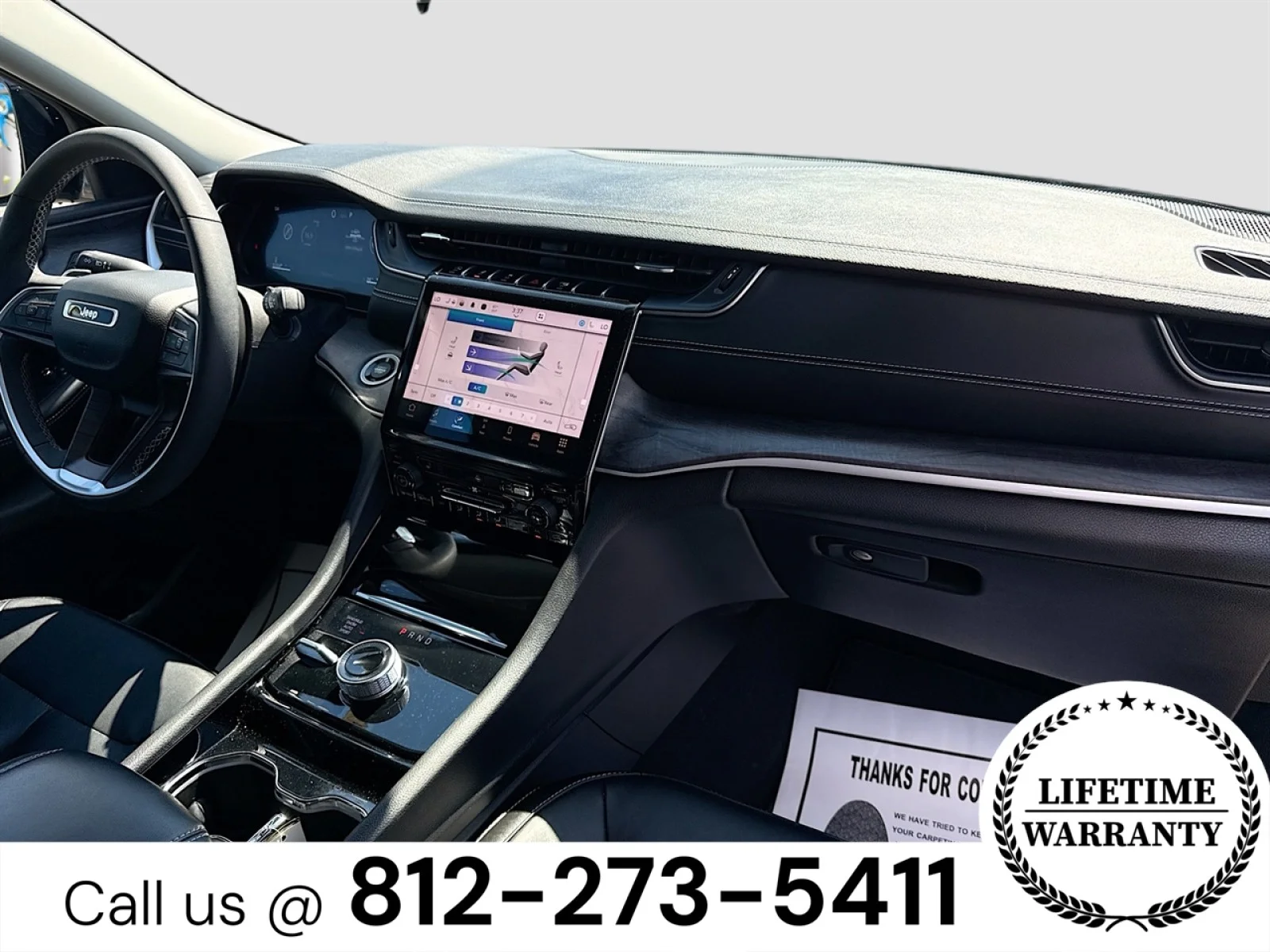 2023 Jeep Grand Cherokee L Limited - Photo 30