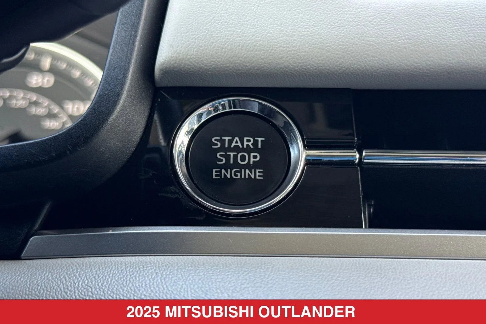 Used 2025 Red Diamond Mitsubishi SE image 25