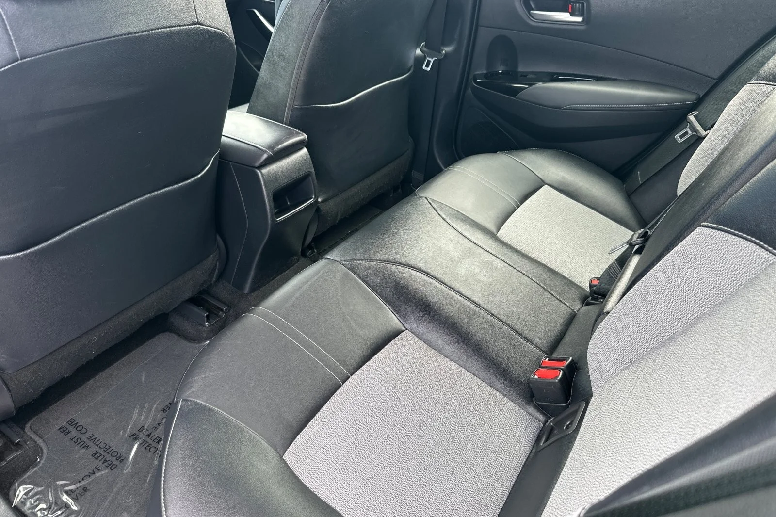 Certified Used 2021 MAGNETIC GRAY Toyota XSE image 11
