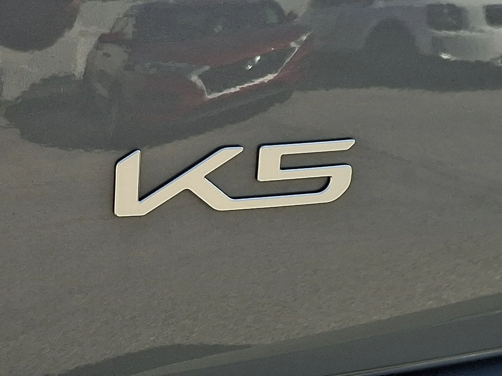 New 2026 Gray Kia GT-Line image 24