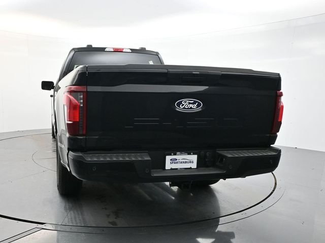 New 2026 Black Ford XLT image 6