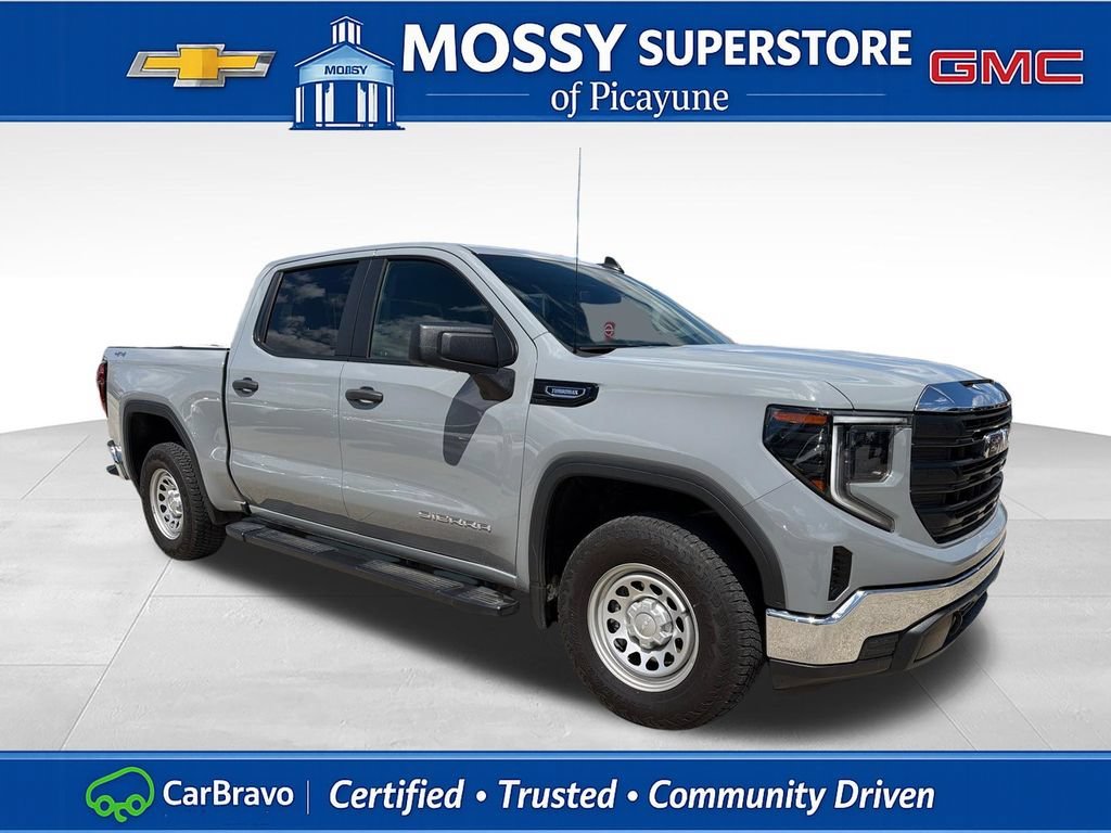 2025 GMC Sierra 1500 Pro - Photo 11