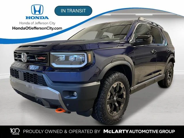 2026 Honda Passport 3.5 TrailSport Elite 4WD Auto's photo