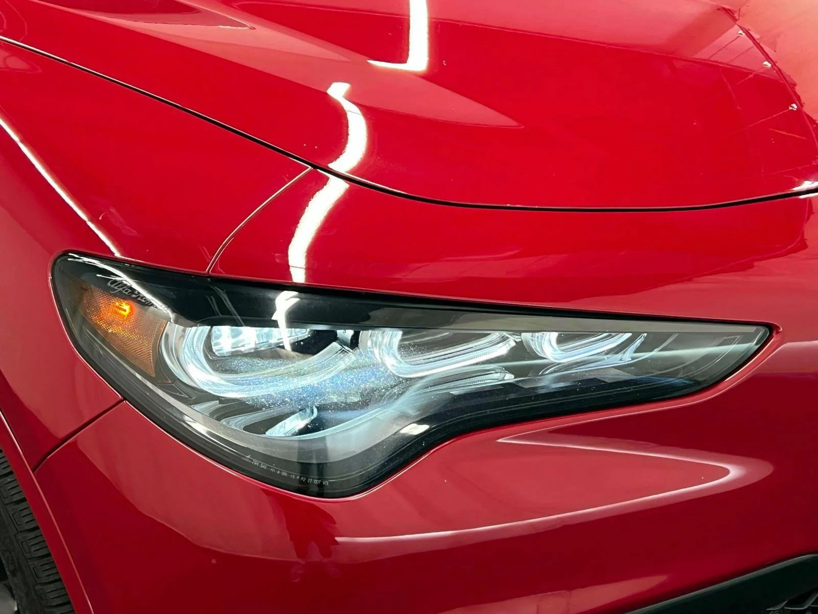 2025 Alfa Romeo Stelvio Special Edition - Photo 9