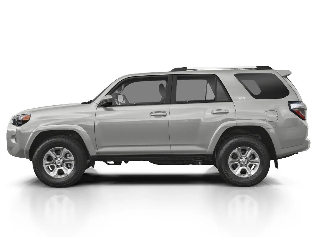 Used 2021 Classic Silver Metallic Toyota SR5 Premium image 3